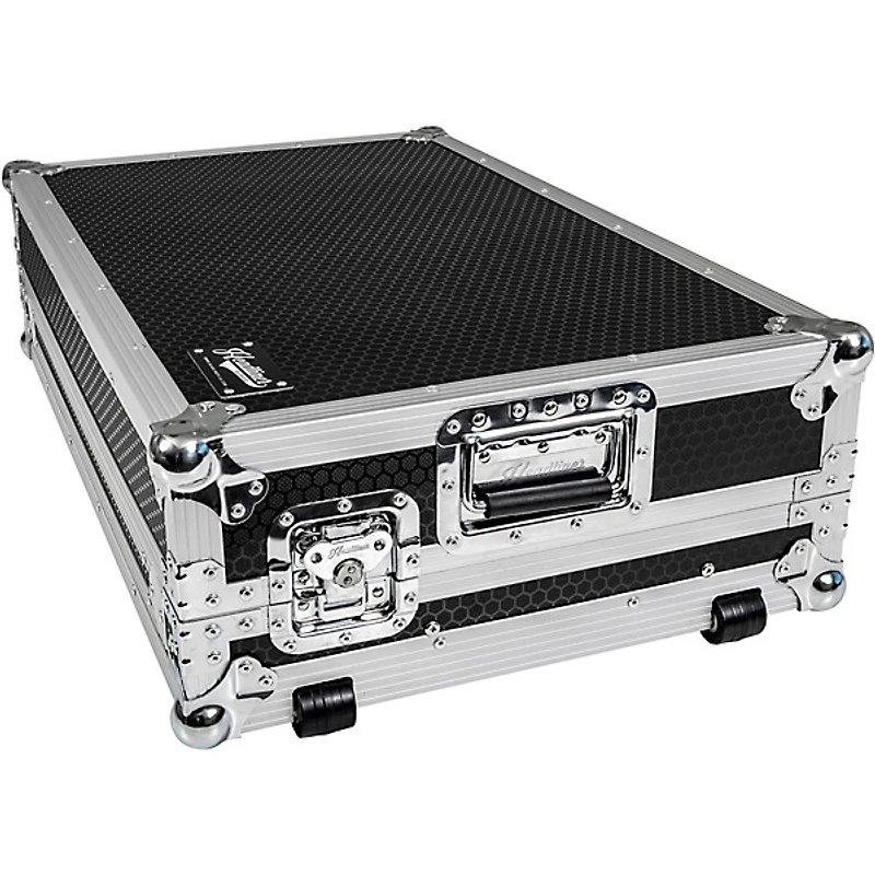 Headliner Flight Case with Laptop Platform & Wheels for Pioneer DJ DDJ-REV7
