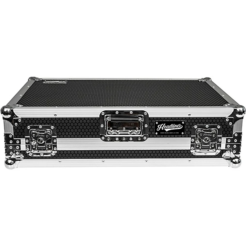 Headliner Low Profile Flight Case with Wheels for Pioneer DJ XDJ-RX3