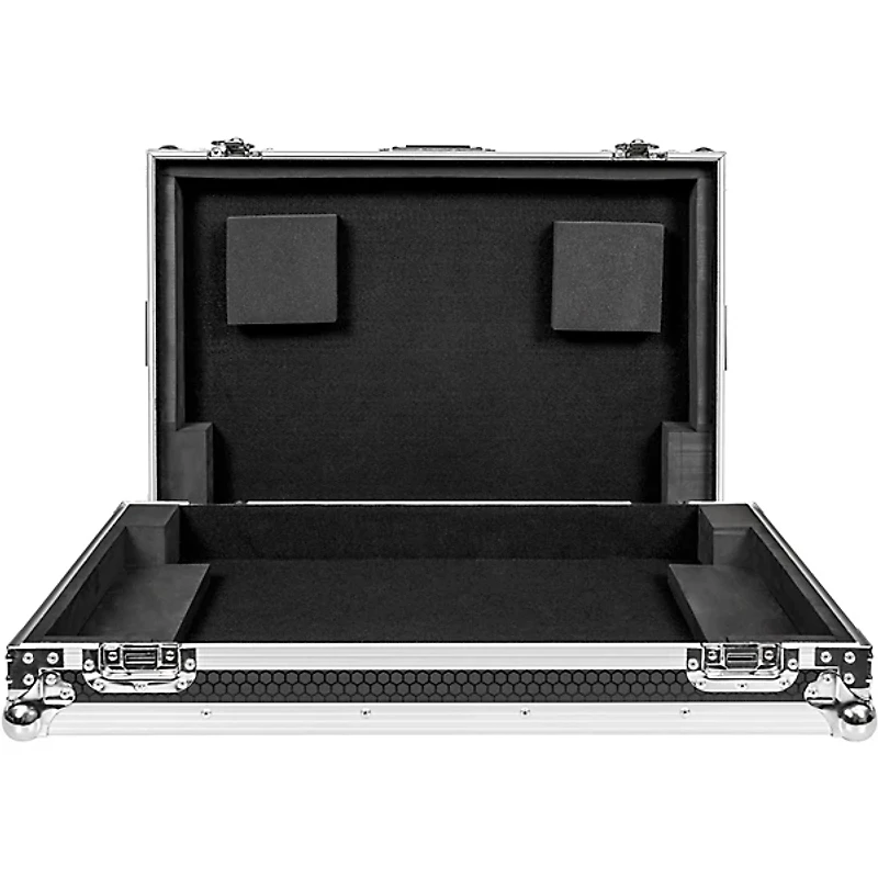 Headliner Low Profile Flight Case with Wheels for Pioneer DJ XDJ-RX3