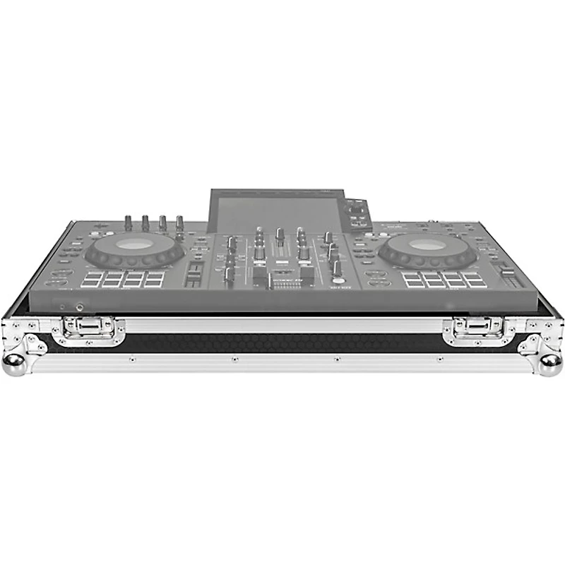 Headliner Low Profile Flight Case with Wheels for Pioneer DJ XDJ-RX3