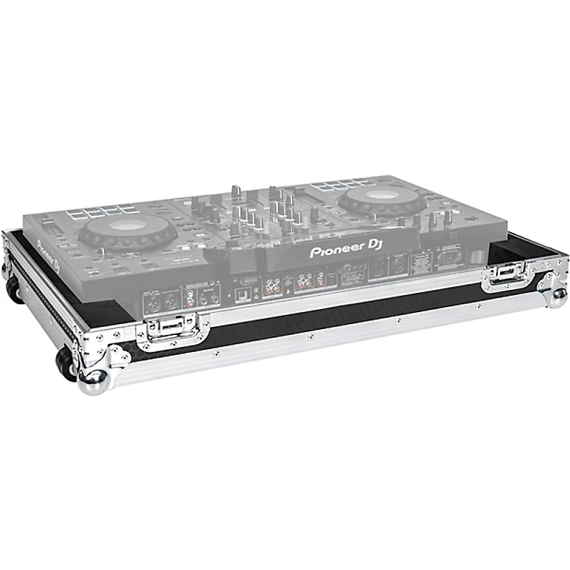Headliner Low Profile Flight Case with Wheels for Pioneer DJ XDJ-RX3