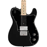 Squier Paranormal Esquire Deluxe Poplar Electric Guitar Metallic Black