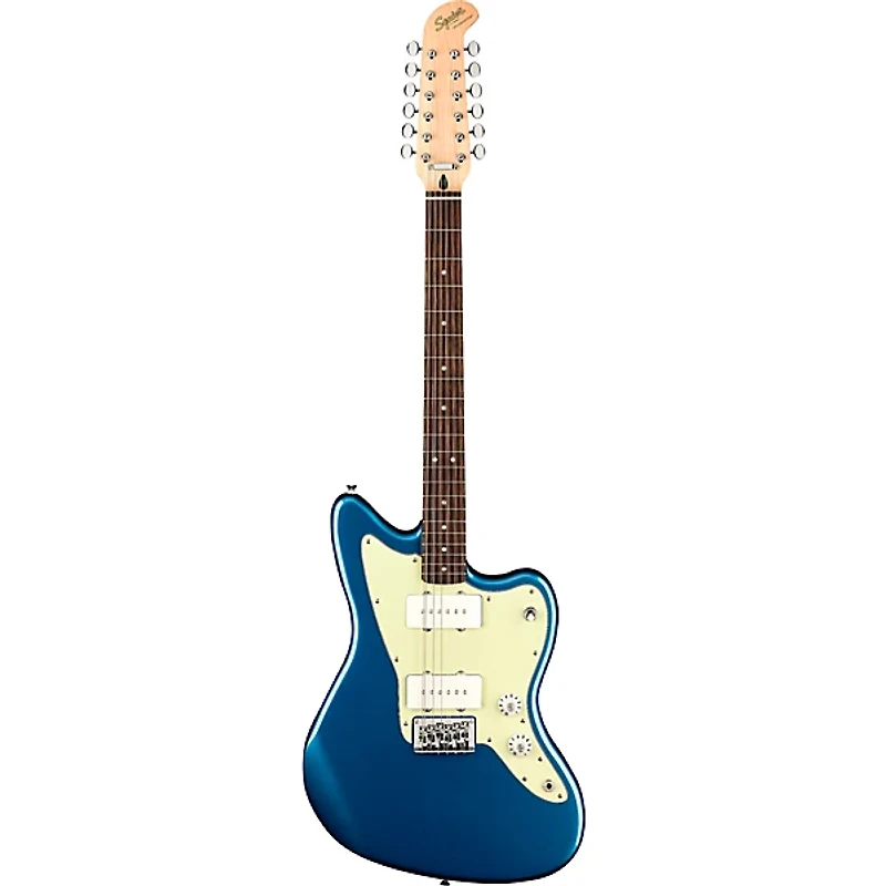 Squier Paranormal Jazzmaster XII Laurel Fingerboard 12-String Electric Guitar