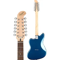 Squier Paranormal Jazzmaster XII Laurel Fingerboard 12-String Electric Guitar