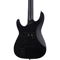 Schecter Guitar Research Ernie C C-1 Electric Guitar Black Reign