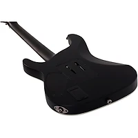 Schecter Guitar Research Ernie C C-1 Electric Guitar Black Reign