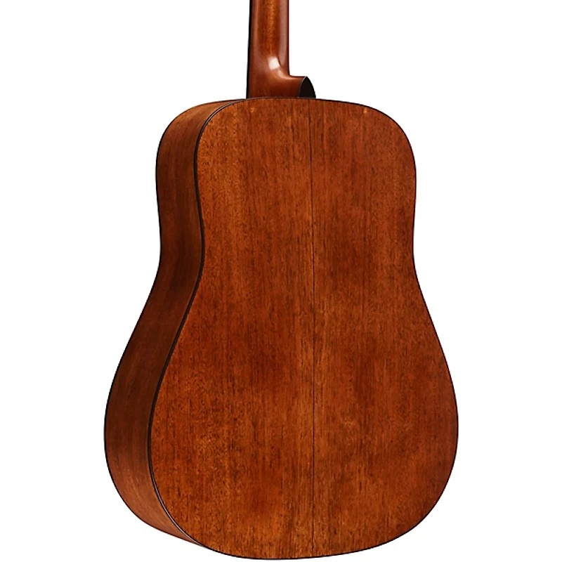 Martin 2024 D-18 Street Legend Acoustic Guitar Aged Natural