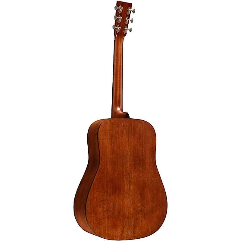 Martin 2024 D-18 Street Legend Acoustic Guitar Aged Natural