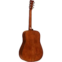 Martin 2024 D-18 Street Legend Acoustic Guitar Aged Natural