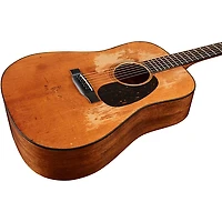 Martin 2024 D-18 Street Legend Acoustic Guitar Aged Natural