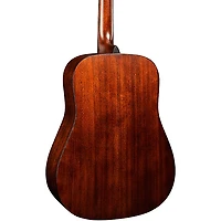 Martin 2024 D-18 Satin Acoustic Guitar Amber Burst