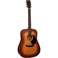 Martin 2024 D-18 Satin Acoustic Guitar Amber Burst
