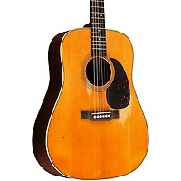 Martin 2024 D-28 Street Legend Acoustic Guitar Aged Natural