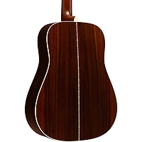 Martin 2024 D-28 Street Legend Acoustic Guitar Aged Natural
