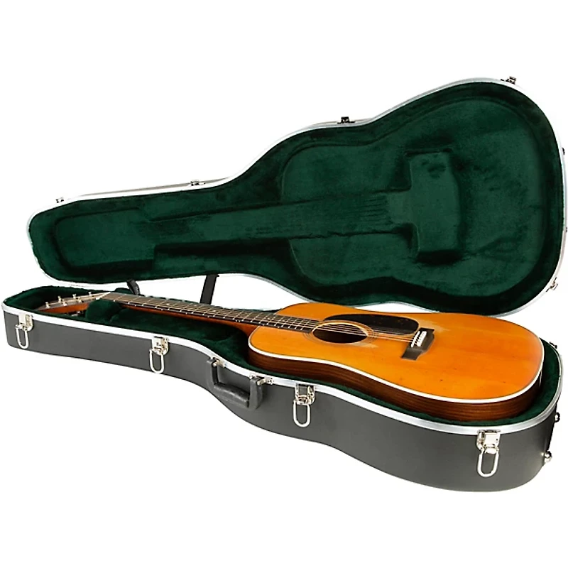 Martin 2024 D-28 Street Legend Acoustic Guitar Aged Natural