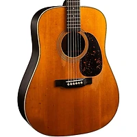 Martin 2024 D-28 Street Legend Acoustic Guitar Aged Natural