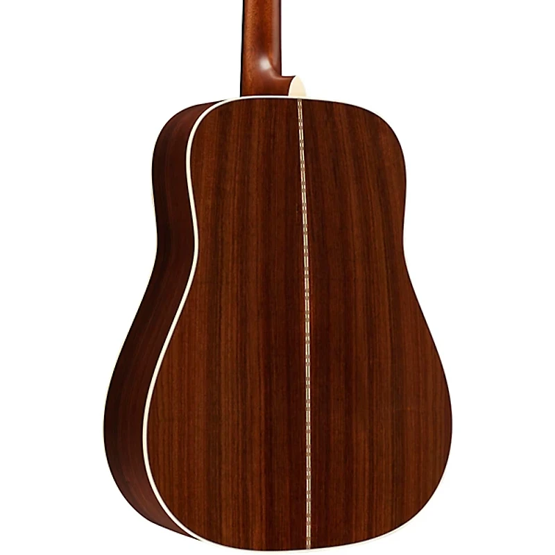 Martin 2024 D-28 Satin Acoustic Guitar Natural