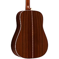 Martin 2024 D-28 Satin Acoustic Guitar Natural