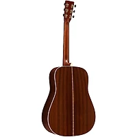 Martin 2024 D-28 Satin Acoustic Guitar Natural