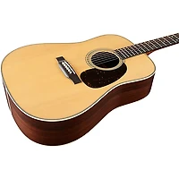 Martin 2024 D-28 Satin Acoustic Guitar Natural