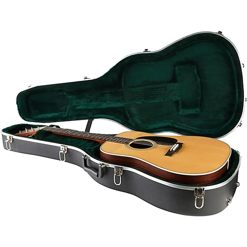 Martin 2024 D-28 Satin Acoustic Guitar Natural