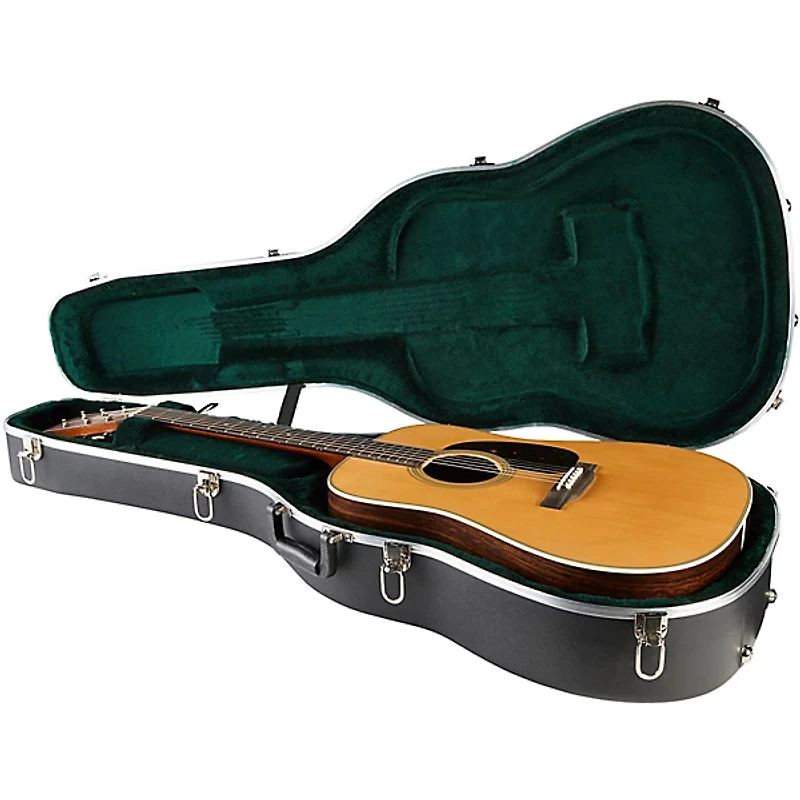 Martin 2024 D-28 Satin Acoustic Guitar Natural