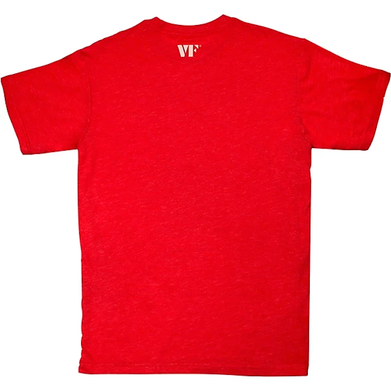 Vic Firth Limited Edition 1963 RED GRAPHIC T-Shirt