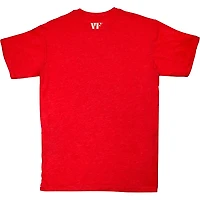 Vic Firth Limited Edition 1963 RED GRAPHIC T-Shirt