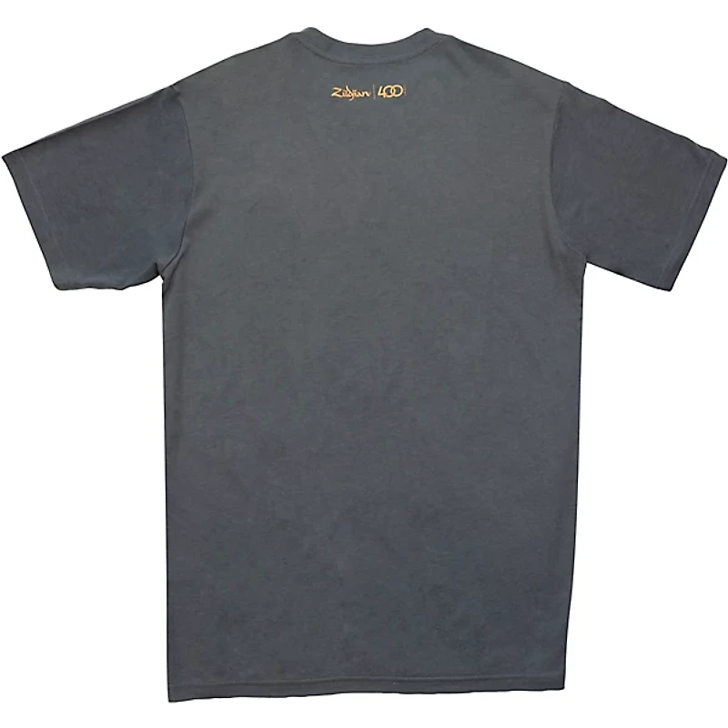 Zildjian Limited-Edition 400th Anniversary Classical T-Shirt