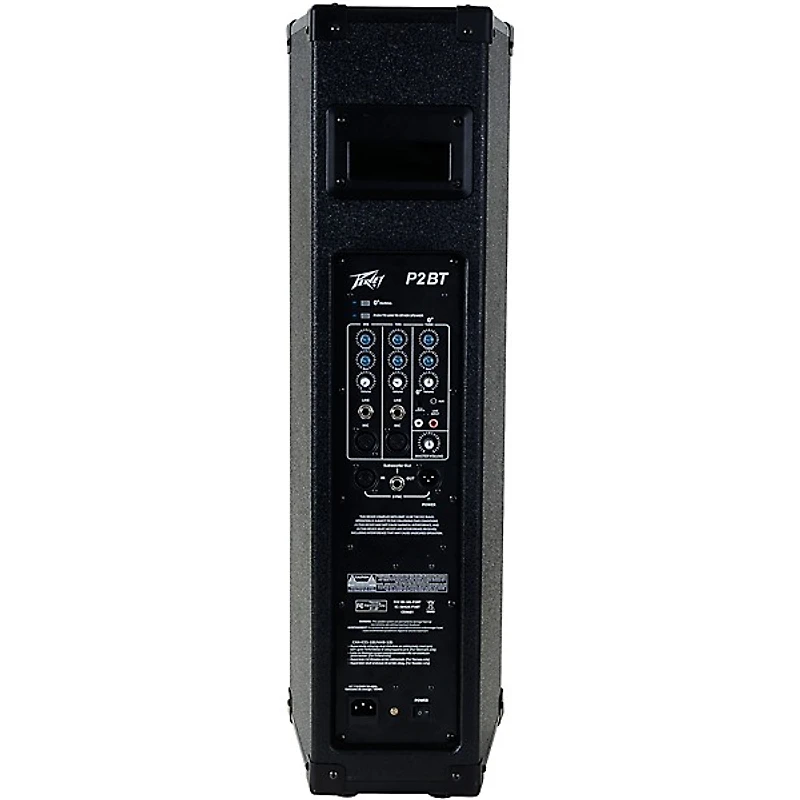 Peavey P2 BT All-in-One Portable PA System
