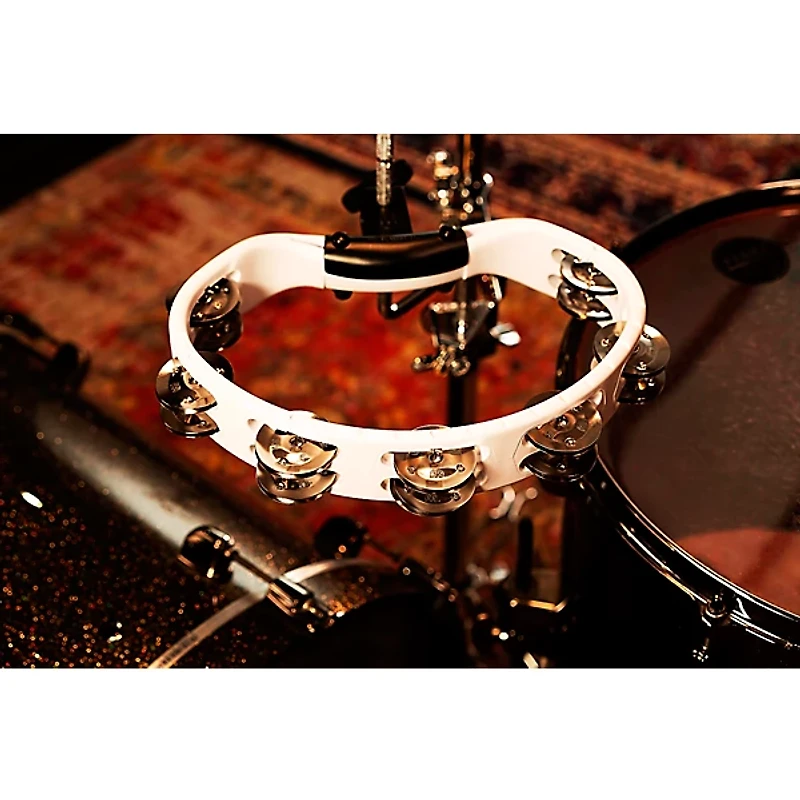 MEINL Headliner Series Mountable Molded ABS Tambourine