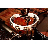 MEINL Headliner Series Mountable Molded ABS Tambourine