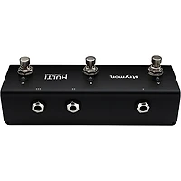 Strymon MultiSwitch Plus Extended Control Switch Black
