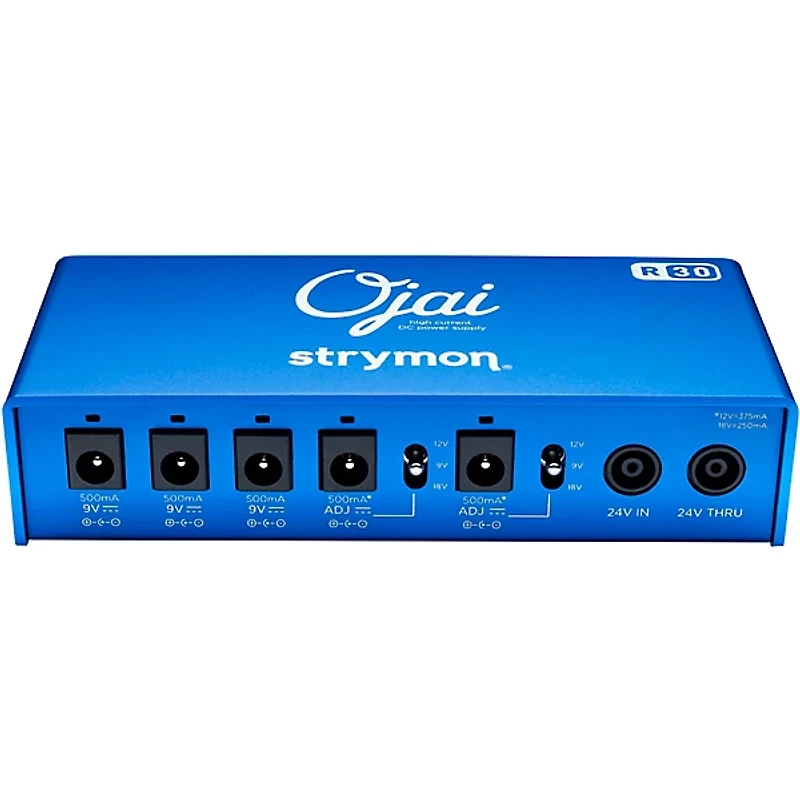 Strymon Ojai R30 High Current DC Power Supply