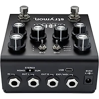 Strymon Iridium Amp and IR Cab Simulator Effects Pedal Black