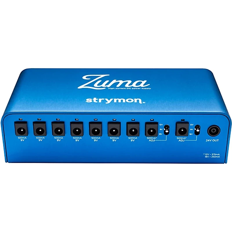 Strymon Zuma High Current DC Power Supply