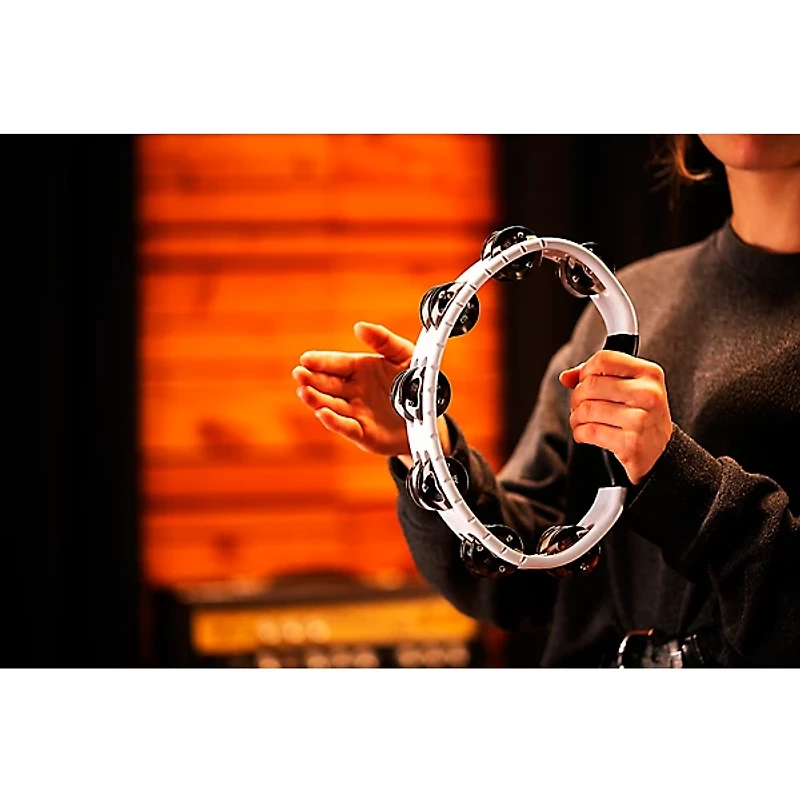 MEINL Headliner Series Molded ABS Tambourine