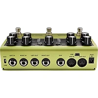 Strymon Volante Magnetic Echo Machine Delay Effects Pedal Green