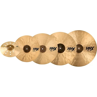 SABIAN HHX Complex Praise and Worship Set