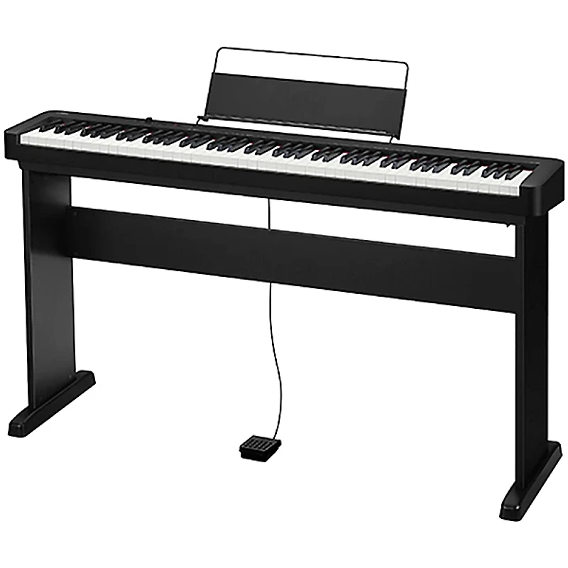 Casio CDP-S160 Digital Piano With CS-46 Stand
