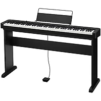 Casio CDP-S160 Digital Piano With CS-46 Stand