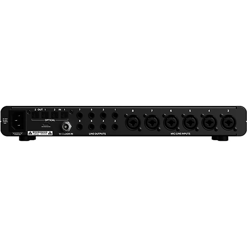 Audient Evo SP8 Smart Preamp