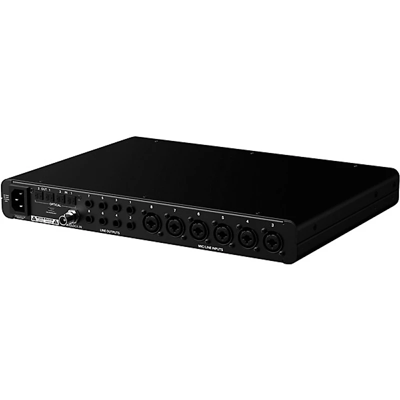 Audient Evo SP8 Smart Preamp