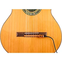 KNA NG-2 Bridge-Mounted Portable Piezo Pickup for Classical Guitar
