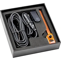 KNA NG-2 Bridge-Mounted Portable Piezo Pickup for Classical Guitar