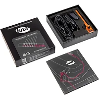 KNA NG-2 Bridge-Mounted Portable Piezo Pickup for Classical Guitar