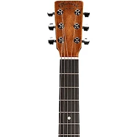 Martin 000JR-10E StreetMaster Acoustic-Electric Guitar Dark Mahogany