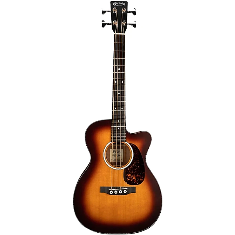 Martin 000CJR-10E Acoustic-Electric Bass Guitar