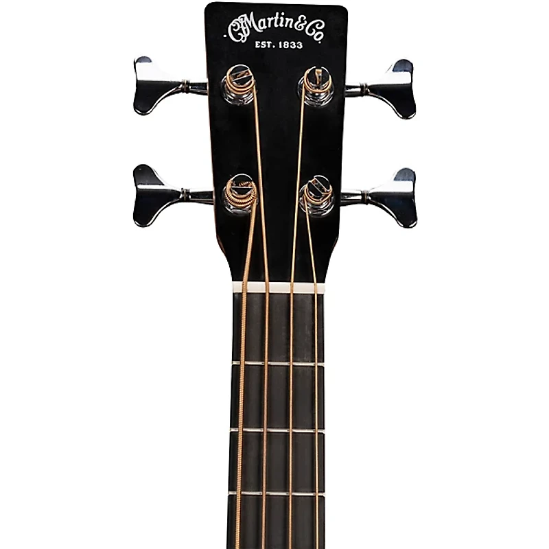 Martin 000CJR-10E Acoustic-Electric Bass Guitar