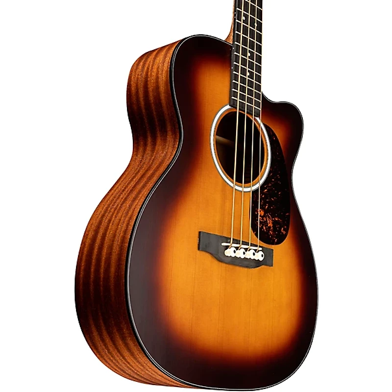 Martin 000CJR-10E Acoustic-Electric Bass Guitar